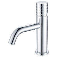 Смеситель для раковины Boheme Stick Chrome Diamond Chrome 121-CRCR