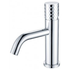 Смеситель для раковины Boheme Stick Chrome Diamond Chrome 121-CRCR Смеситель для раковины Boheme Stick Chrome Diamond Chrome 121-CRCR
