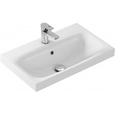 Умывальник Cersanit Moduo Slim 60 белый UM-MOD60SL/1