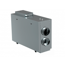 Приточно-вытяжная установка SHUFT UniMAX-P 1500 SW-A с водяным нагревателем НС-1061966