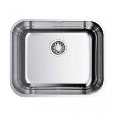 Кухонная мойка Omoikiri Omi 54-U/I-IN нержавеющая сталь 54,5x44,5 см 4993488 Кухонная мойка Omoikiri Omi 54-U/I-IN нержавеющая сталь 54,5x44,5 см 4993488