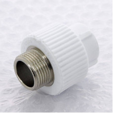 Муфта комбинированная Pro Aqua 20x3/4 НР PA23010P Муфта комбинированная Pro Aqua 20x3/4 НР PA23010P