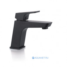 Смеситель для раковины Aquanet Gotic черный матовый AF440-10B Смеситель для раковины Aquanet Gotic черный матовый AF440-10B