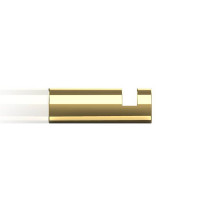 Крючок подвесной Decor Walther Mikado HAK1 золото 0520120