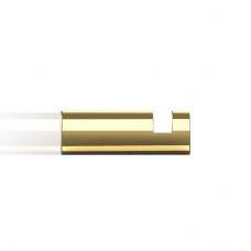 Крючок подвесной Decor Walther Mikado HAK1 золото 0520120