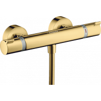 Термостат для душа hansgrohe Ecostat Comfort золотой 13116990