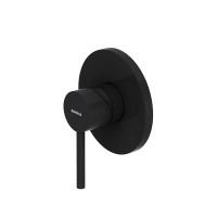 Смеситель для душа AM.PM Scandinavian Pure встраиваемый матовый черный 367500300