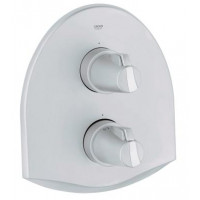 Термостат для 1 потребителя Grohe Chiara внешняя монтажная часть 19159RR0