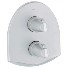 Термостат для 1 потребителя Grohe Chiara внешняя монтажная часть 19159RR0