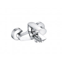 Смеситель для ванны Kludi PureSolid настенный 346810575