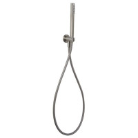 Душевой комплект FIMA Carlo Frattini Spillo Steel ручной душ шланг 1500 мм INOX F2951/4INOX