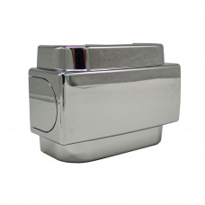 Крышка маскировочная SR Rubinetterie Free Style 50 мм хром 0713-0000C000 Крышка маскировочная SR Rubinetterie Free Style 50 мм хром 0713-0000C000