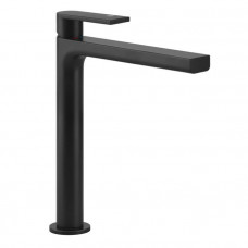 Смеситель для раковины высокий Gessi Emporio Via Manzoni Black XL 38609#299