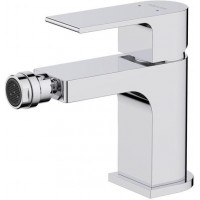 Смеситель для биде Aquanet Лира хром AQ1418CR