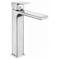 Смеситель для раковины TOPAZ TIERA 237 мм без донного клапана 102188002EX