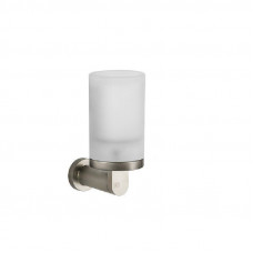 Стакан настенный Gessi Emporio матовый черный 38809-299