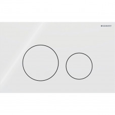 Смывная клавиша Geberit Sigma40 двойной смыв круглая стекло белый 115.628.SI.1 Смывная клавиша Geberit Sigma40 двойной смыв круглая стекло белый 115.628.SI.1