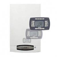 Котёл газовый настенный Baxi NUVOLA-3 Comfort 280 i двухконтурный 28 кВт CSB45428358