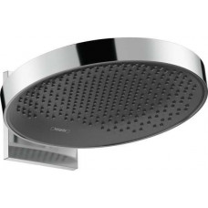 Верхний душ с настенным держателем hansgrohe Rainfinity 360 1jet 26230000