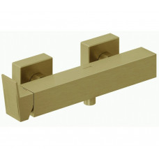 Смеситель для душа Kludi DECUS термостат встраиваемый на 2 потребителя Brushed Gold 54831N075 Смеситель для душа Kludi DECUS термостат встраиваемый на 2 потребителя Brushed Gold 54831N075