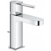 Смеситель для раковины GROHE Plus S-Size со сливным гарнитуром хром 32612003