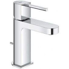 Смеситель для раковины GROHE Plus S-Size со сливным гарнитуром хром 32612003