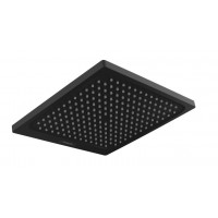 Верхний душ Hansgrohe Crometta E 240 1jet 240х240 мм Matt Black 26726670