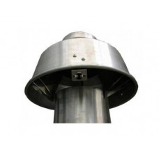 Колпак дымовой Baxi 160 мм для Slim 1.400 iN, 1.490 iN KHW71406881