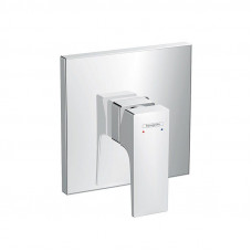 Комплект смеситель для душа Hansgrohe Metropol встраиваемый матовый белый 32565700 / 01800180 Комплект смеситель для душа Hansgrohe Metropol встраиваемый матовый белый 32565700 / 01800180