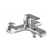 Смеситель для ванны Ravak Flat FL 022.00/150 150 мм X070119