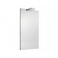 Зеркало Roca The Gap 450х850х20 мм LED подсветка 7 Вт ZRU9000090