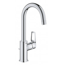 Смеситель для раковины GROHE BauLoop размер L хром 23763001