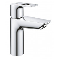 Смеситель для раковины GROHE BauLoop EcoJoy M-Size однорычажный хром 23917001