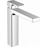 Смеситель для раковины Hansgrohe Vernis Shape 190 без донного клапана 71591000