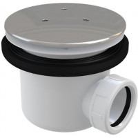 Сифон для душевого поддона RAVAK Professional 90 хром X01309
