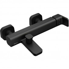 Смеситель для ванны RAVAK 10° TD F 022.20/150 черный X070152