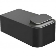 Крючок одинарный RAVAK 10° TD 110.20 черный X07P555