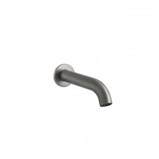 Излив для ванны с удаленным управлением Gessi Bath316 шлифованная сталь 54008#239 Излив для ванны с удаленным управлением Gessi Bath316 шлифованная сталь 54008#239