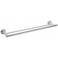 Держатель для полотенца Hansgrohe Logis Universal двойной 600 мм 41712000 Держатель для полотенца Hansgrohe Logis Universal двойной 600 мм 41712000
