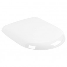Сиденье для унитаза Villeroy & Boch Antao SoftClosing CeramicPlus альпийский белый 8M67S1R1