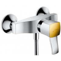 Смеситель для душа Hansgrohe Metropol Classic хром/золото 31360090