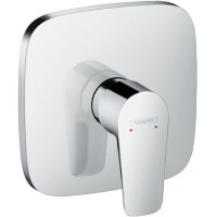 Смеситель для душа Hansgrohe Talis E однорычажный скрытый монтаж хром 71765000