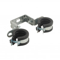 Хомут двойной Walraven BIS Duplo KSB1 с вкладышем EPDM 32-35 мм 3393235