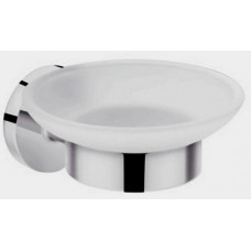 Мыльница Hansgrohe Logis Universal стеклянная 41715000