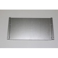 Панель камеры сгорания боковая Baxi 5106570