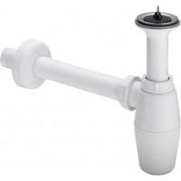 Сифон для раковины Viega 1 1/4 x 32 мм пластик белый 103927