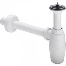 Сифон для раковины Viega 1 1/4 x 32 мм пластик белый 103927