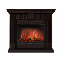 Портал для электрокамина Firelight Colonna 25 шпон венге НС-1241865