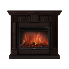 Портал для электрокамина Firelight Colonna 25 шпон венге НС-1241865