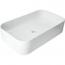 Умывальник накладной AM.PM Infinity Slim 60 см белый WB.CT/Infinity/60-N.Slim/WHT.G/S1